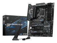 MSI Z890 GAMING PLUS WIFI - Mainboard - ATX