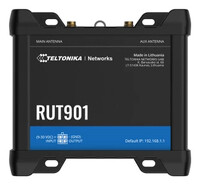 Teltonika RUT901 LTE Router - Router - WLAN