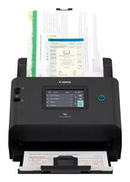 Canon imageFORMULA DR-S350NW - Dokumentenscanner - Dokumentenscanner - A4