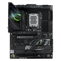 ASUS ROG STRIX Z890-F GAMING WIFI, Intel, LGA 1851 (Socket V1), Intel Core Ultra (Series 2), DDR5-SDRAM, 192 GB, DIMM