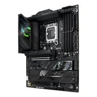 ASUS ROG STRIX Z890-F GAMING WIFI, Intel, LGA 1851 (Socket V1), Intel Core Ultra (Series 2), DDR5-SDRAM, 192 GB, DIMM