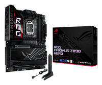 ASUS ROG MAXIMUS Z890 HERO, Intel, LGA 1851 (Socket V1), Intel Core Ultra (Series 2), DDR5-SDRAM, 192 GB, DIMM