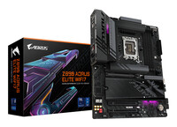Gigabyte Z890 A Elite WiFi7 Mainboard - Mainboard - Intel Sockel 1851 (Core Ultra 100&200)
