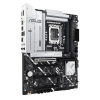 ASUS PRIME Z890-P WIFI, Intel, LGA 1851 (Socket V1), Intel Core Ultra (Series 2), DDR5-SDRAM, 192 GB, DIMM - Mainboard - Intel Sockel 1851 (Core Ultra 100&200)