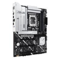 ASUS PRIME Z890-P, Intel, LGA 1851 (Socket V1), Intel Core Ultra (Series 2), DDR5-SDRAM, 192 GB, DIMM - Mainboard - Intel Sockel 1851 (Core Ultra 100&200)