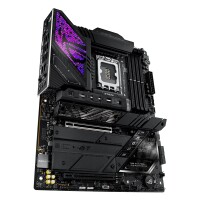 ASUS ROG STRIX Z890-E GAMING WIFI, Intel, LGA 1851 (Socket V1), Intel Core Ultra (Series 2), DDR5-SDRAM, 192 GB, DIMM - Mainboard - Intel Sockel 1851 (Core Ultra 100&200)