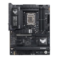 ASUS TUF GAMING Z890-PLUS WIFI - Motherboard - ATX -...