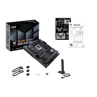 ASUS TUF GAMING Z890-PLUS WIFI - Motherboard - ATX - LGA1851-Sockel - Z890 Chips... - Mainboard - Intel Sockel 1851 (Core Ultra 100&200)