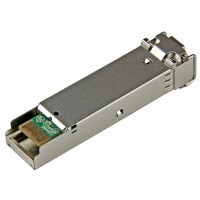StarTech.com Gigabit LWL SFP Transceiver Modul - Cisco GLC-LH-SM kompatibel - SM/MM LC