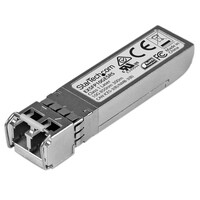 StarTech.com 10 Gigabit Fiber SFP+ Transceiver Module - Juniper EX-SFP-10GE-SR - MM LC with DDM