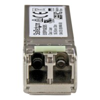 StarTech.com 10 Gigabit Fiber SFP+ Transceiver Module - Juniper EX-SFP-10GE-SR - MM LC with DDM