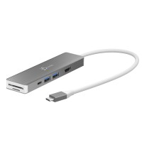j5create Elite JCD390 - Dockingstation - USB-C