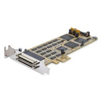 StarTech.com PCI Express Serielle Karte - 16 DB9 RS232...