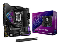 ASRock Phantom Gaming Z890M Riptide Wifi - Motherboard -...