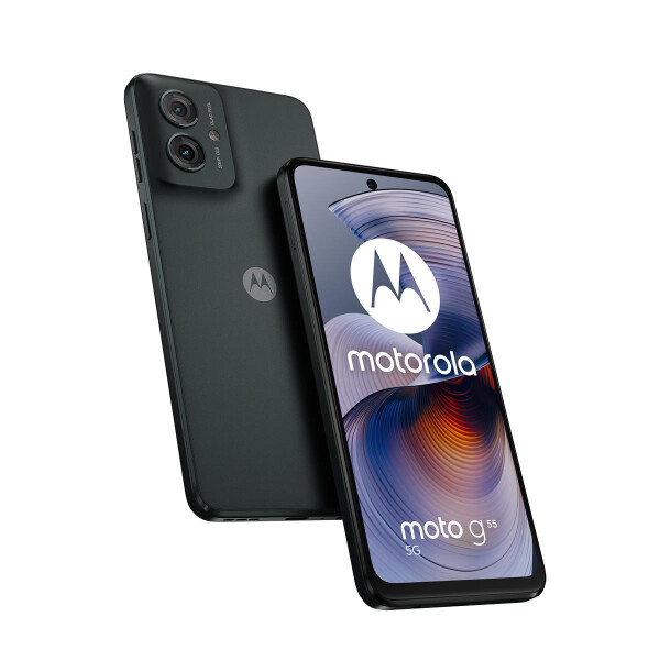 Motorola Solutions Motorola moto G55 5G , 16,5 cm (6.49"), 8 GB, 256 GB, 50 MP, Android 14, Grau