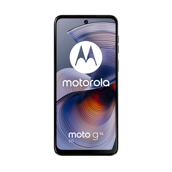 Motorola Solutions Motorola moto G55 5G , 16,5 cm (6.49"), 8 GB, 256 GB, 50 MP, Android 14, Grau