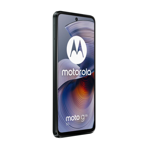 Motorola Solutions Motorola moto G55 5G , 16,5 cm (6.49"), 8 GB, 256 GB, 50 MP, Android 14, Grau