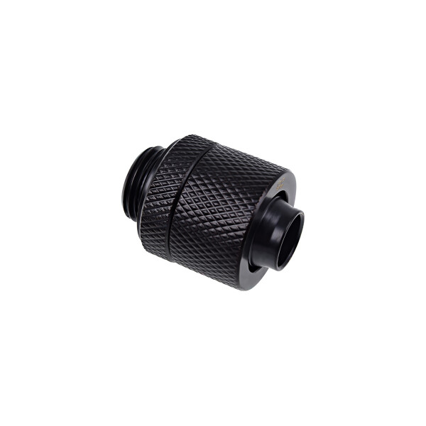 Alphacool 17226, Schwarz, Männlich, 27 mm, 20 mm, 27 mm, 100 g