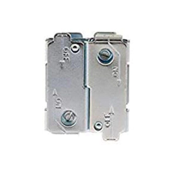 Cisco AIR-CHNL-ADAPTER=, WLAN-Zugangspunkt SFP-Verschraubung/Adapter, Aironet Ceiling Grid Clips, Grau, 1 Stück(e), 101,9 mm, 178,1 mm