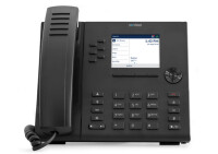 Mitel 6915 - IP-Telefon - Schwarz - Kabelgebundenes...