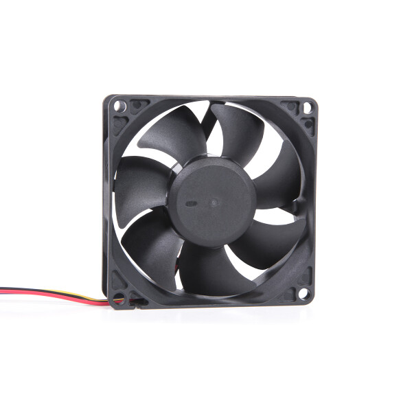 Alphacool 24829, Ventilator, 8 cm, 1000 RPM, 6000 RPM, 50 dB, 130,83 m³/h