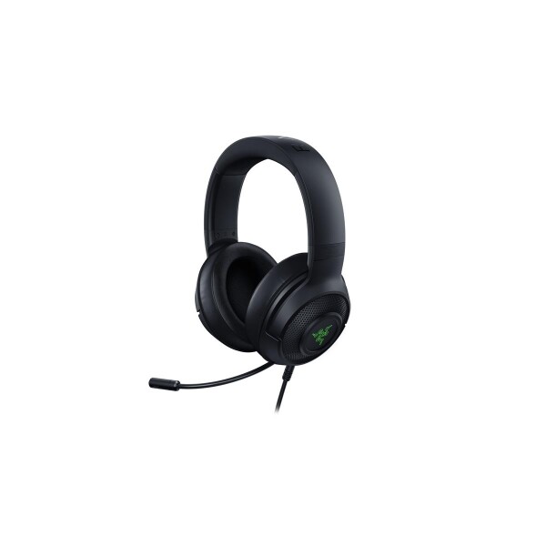 Razer Kraken V3 X - Kabelgebunden - Gaming - 12 - 28000 Hz - 285 g - Kopfhörer - Schwarz