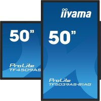 Iiyama ProLite TF5039AS-B1AG - 127 cm 50" Diagonalklasse 125.7 49.5"
