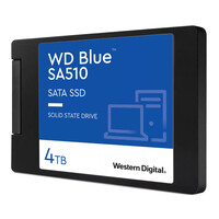 WD Blue Sa510 WDS400T3B0A-00C7K0 - SSD