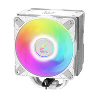 Arctic Kühler Freezer 36 A-RGB White -...