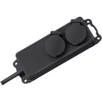 Brennenstuhl BN-1159930 - 2 AC-Ausgänge - 230 V -...