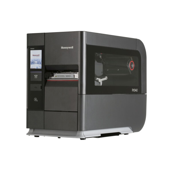 HONEYWELL PX940, Direkt Wärme/Wärmeübertragung, 203 x 203 DPI, Verkabelt & Kabellos, Schwarz