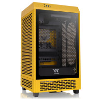 Thermaltake CA-1X9-00S4WN-00, Mini Tower, PC, Gelb,...