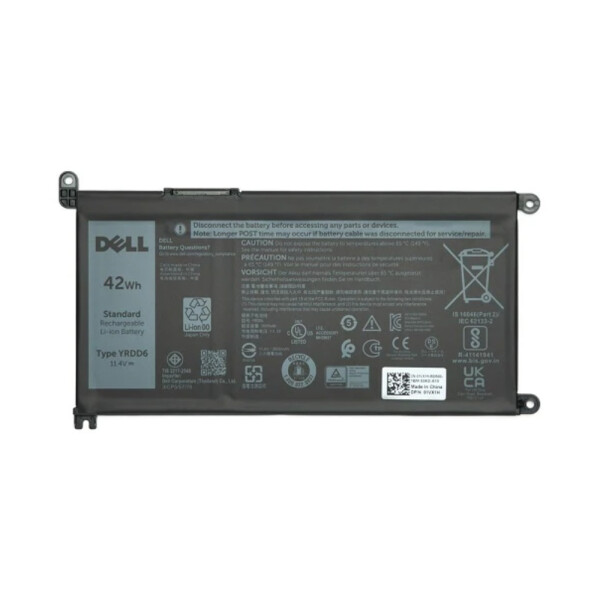 Origin Storage BAT-DELL-5420/3, 3500 mAh, Lithium-Ion (Li-Ion), 11,4 V, 1 Stück(e)