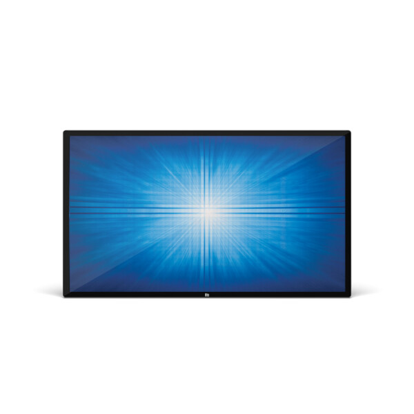 Elo Touch Solutions 6553L, Interaktiver Flachbildschirm, 163,8 cm (64.5 Zoll), LED, 3840 x 2160 Pixel, 24/7