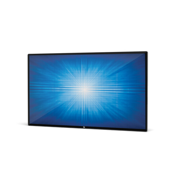 Elo Touch Solutions 6553L, Interaktiver Flachbildschirm, 163,8 cm (64.5 Zoll), LED, 3840 x 2160 Pixel, 24/7