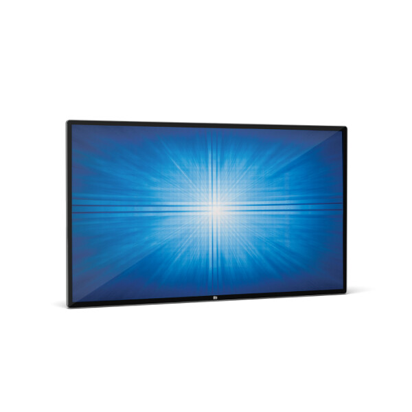 Elo Touch Solutions 6553L, Interaktiver Flachbildschirm, 163,8 cm (64.5 Zoll), LED, 3840 x 2160 Pixel, 24/7