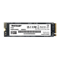 PATRIOT Memory P320, 512 GB, M.2