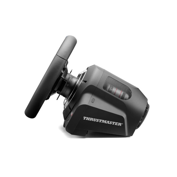 ThrustMaster 4160846, Steuerrad, PC, PlayStation 4, PlayStation 5, Kabelgebunden, USB, Schwarz, Kabel