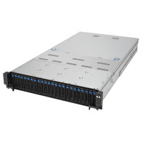ASUS Server RS720-E11-RS24U AMD 24NVMe 10G GPU 2x2600W -...