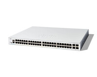 Cisco Catalyst 1200 Switch Data-Only 4 x 10G SFP+ Uplinks - Switch - 1 Gbps