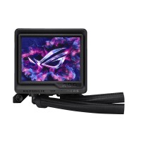 ASUS Rog Ryujin Iii 360 Argb Extreme - Prozessor-Fluessigkeitskühlsystem - CPU-Kühler - 29,7 dB