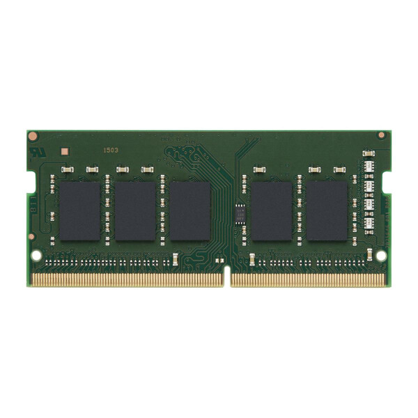 Kingston KSM32SES8/8MR, 8 GB, DDR4, 3200 MHz, 260-pin SO-DIMM