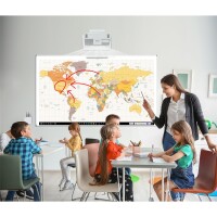 Epson EB-1485Fi - 5000 ANSI Lumen - 3LCD - 1080p (1920x1080) - 2500000:1 - 16:9 - 1651 - 2540 mm (65 - 100 Zoll)