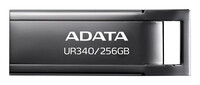 ADATA Flash Drive UR340 - USB 3.2 - black - Flash-Speicher - unsortiert