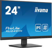 Iiyama ProLite XU2491H-B1 - LED-Monitor - 24" -...