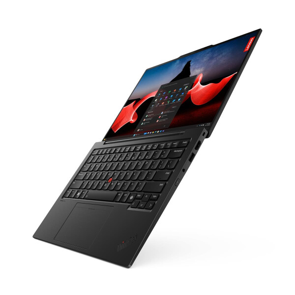 Lenovo ThinkPad X1 Carbon, Intel Core Ultra 7, 35,6 cm (14"), 1920 x 1200 Pixel, 32 GB, 1 TB, Windows 11 Pro