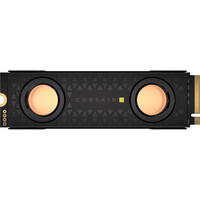 Corsair Hydro X Series MP700 PRO SE - SSD - 2 TB - intern...