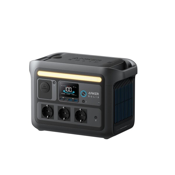 Anker Innovations Solix C800X Powerstation - Batterie