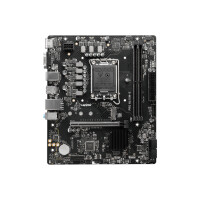 MSI PRO H610M-E, Intel, LGA 1700, Intel®...