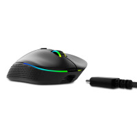 XPG Gaming Maus ALPHA schwarz retail - Maus - 16.000 dpi